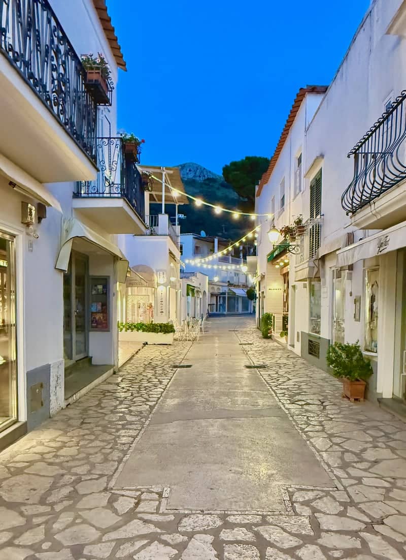 Via Boffe, Anacapri - Image 1