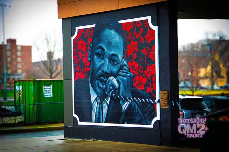 Roxbury MLK Mural - Image 1