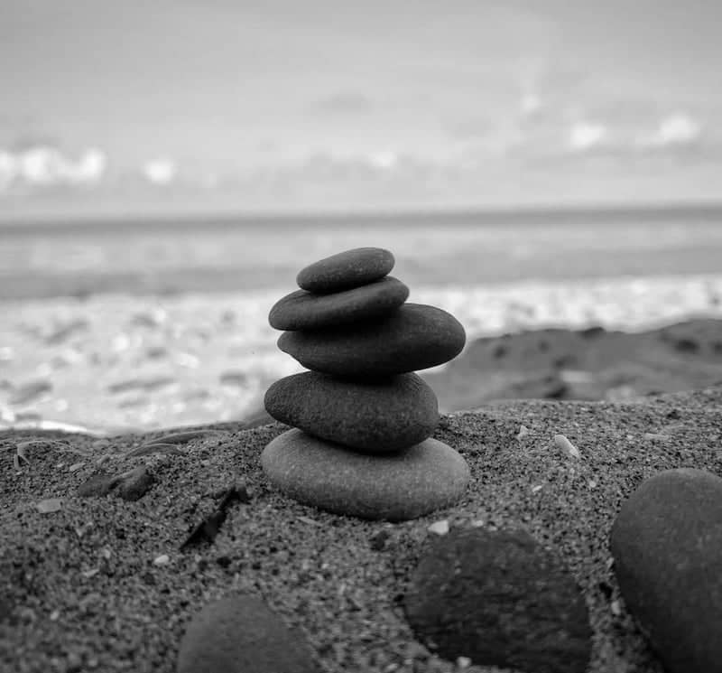 Llanddulas Beach - Image 1