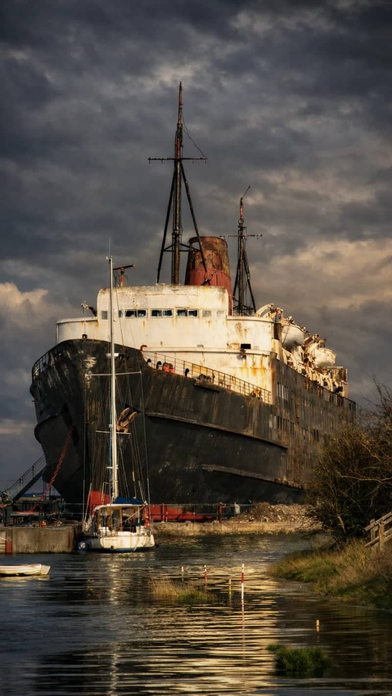 TSS Duke of Lancaster - Image 1
