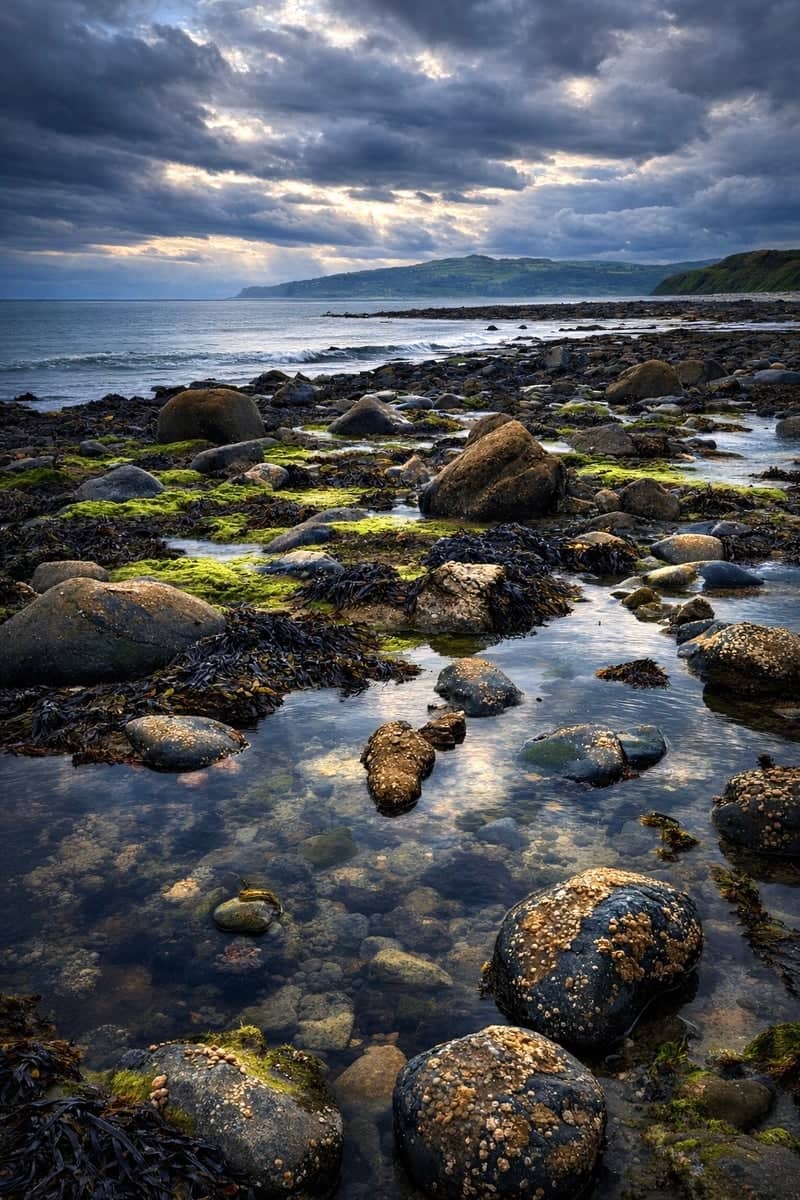 Llwyngwril Beach - Image 1