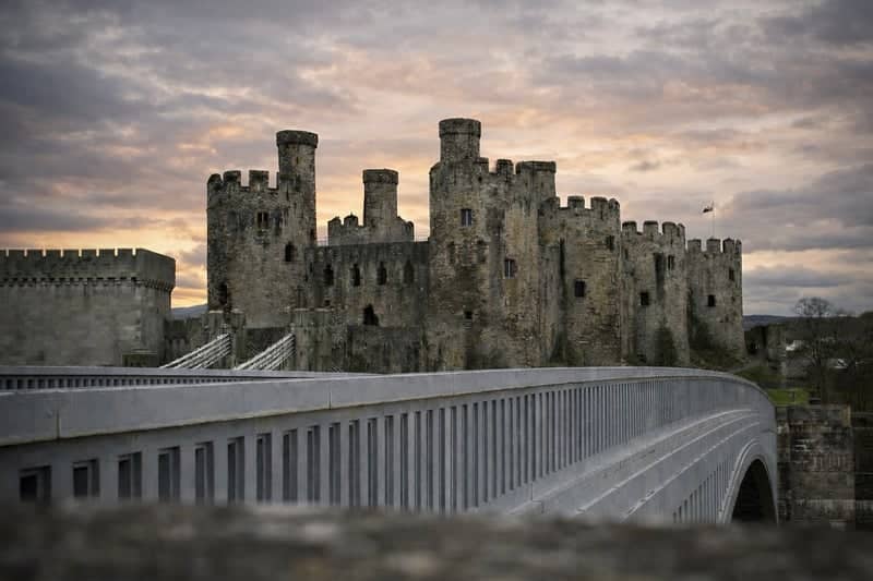 Conwy Castle - Image 1