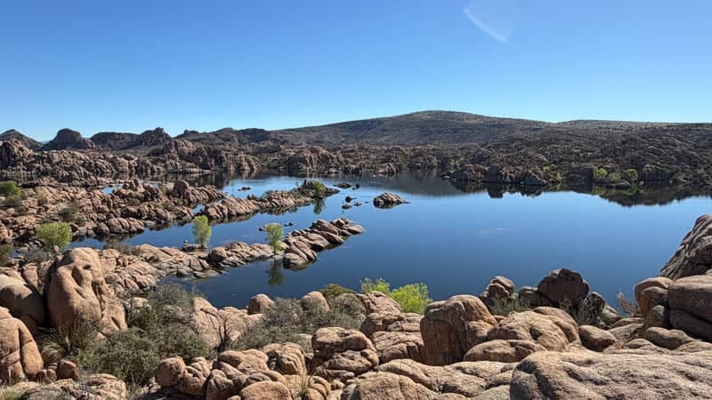 Watson Lake & The Granite Dells - Image 1