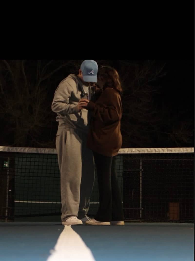 Roxboro Community Tennis Courts - Image 1
