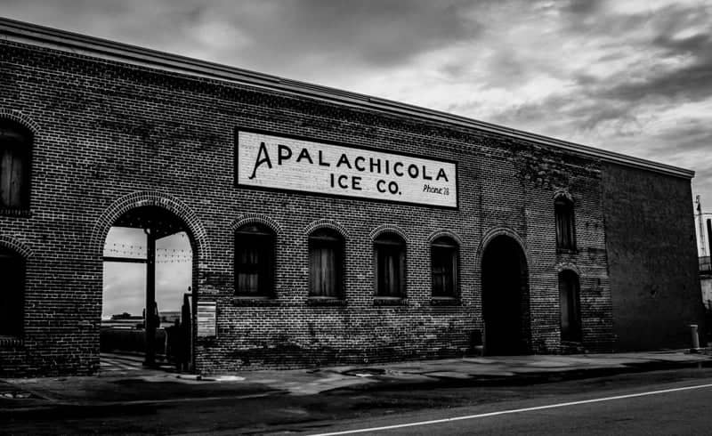 Apalachicola Ice Co. Building - Image 1