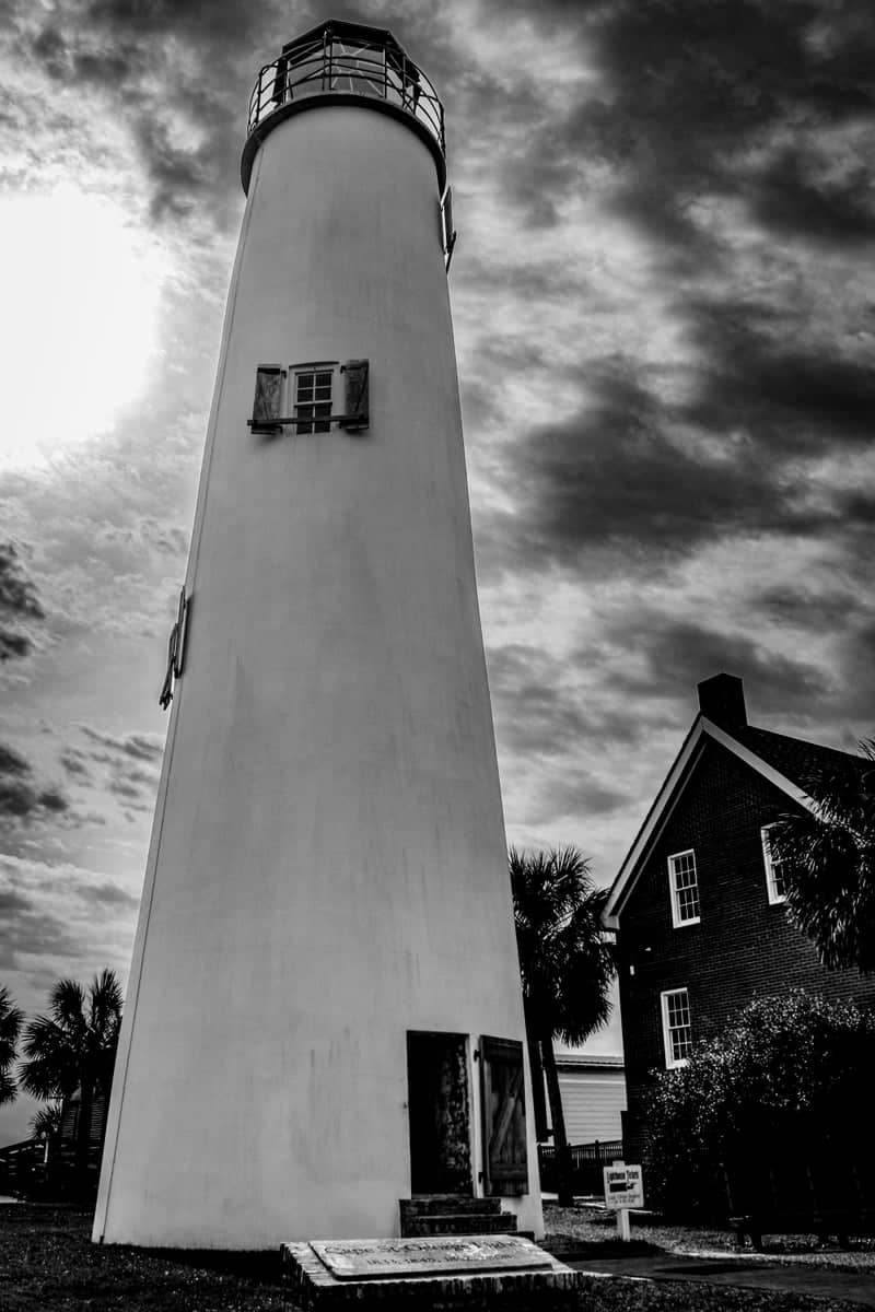 Cape St. George Lighthouse - Image 1