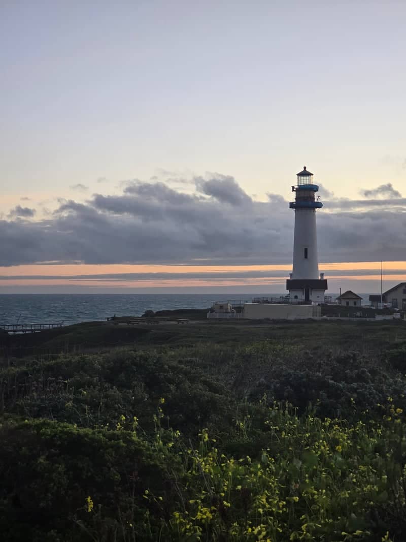 Pigeon Point Lighthouse - Image 1