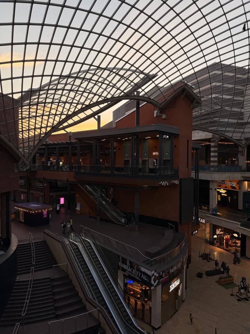 Cabot Circus - Image 1