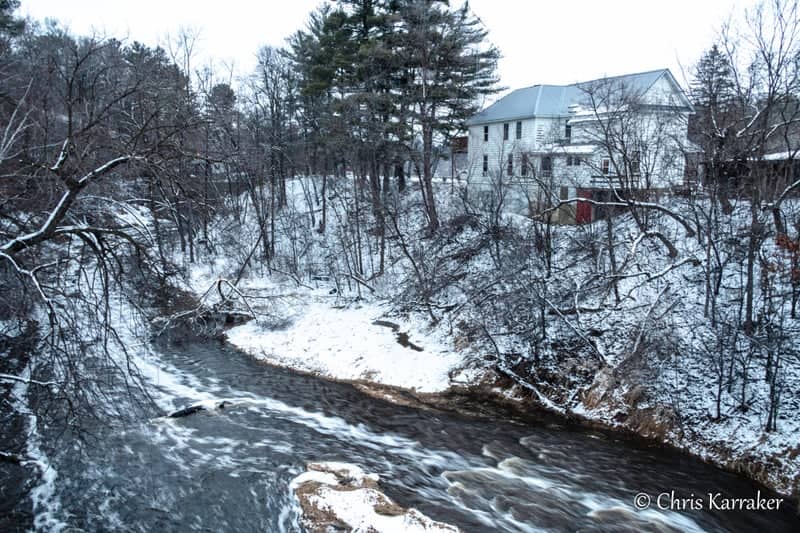 Elk Creek at Elk Mound - Image 1