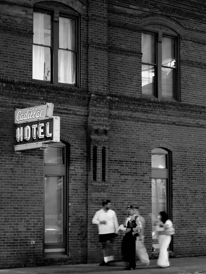 Cadillac Hotel - Image 1
