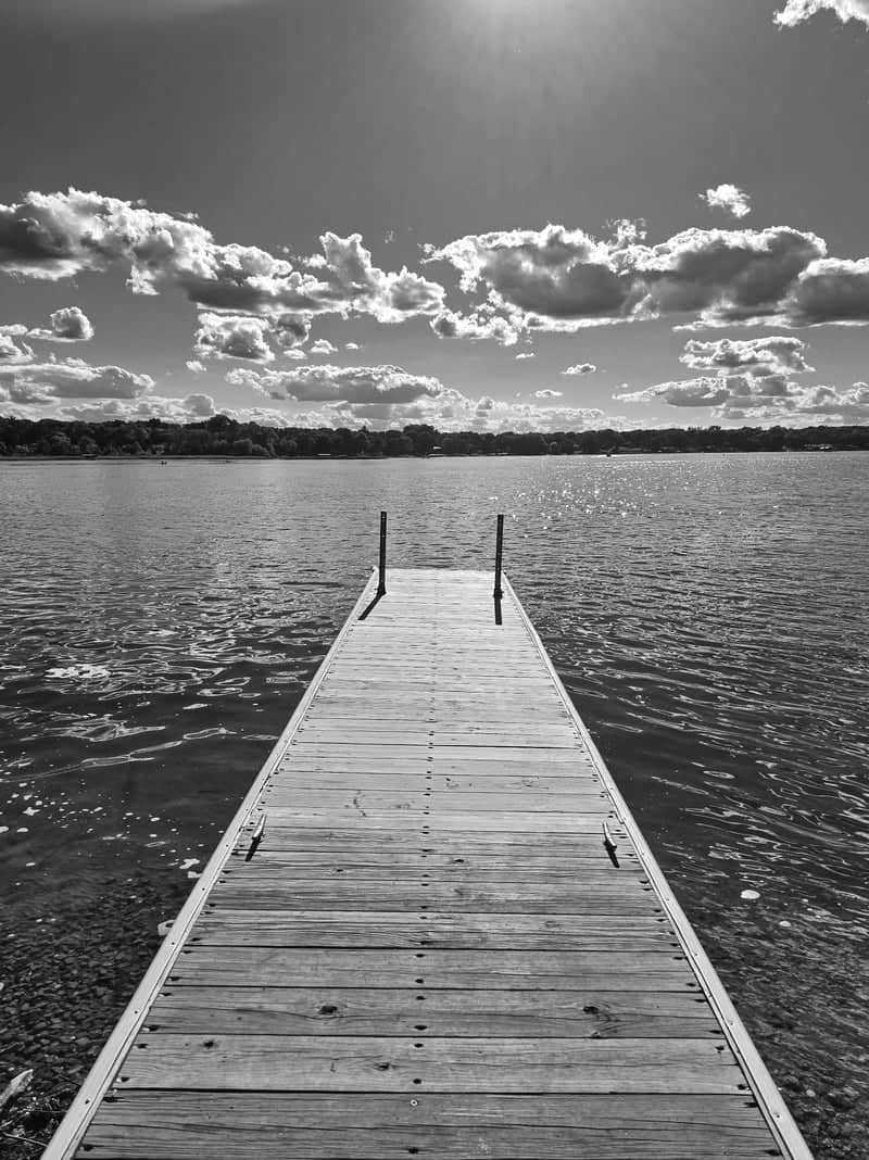 Turtle Lake Dock - Image 1
