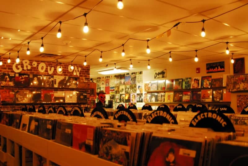 Spiral Groove Records - Image 1