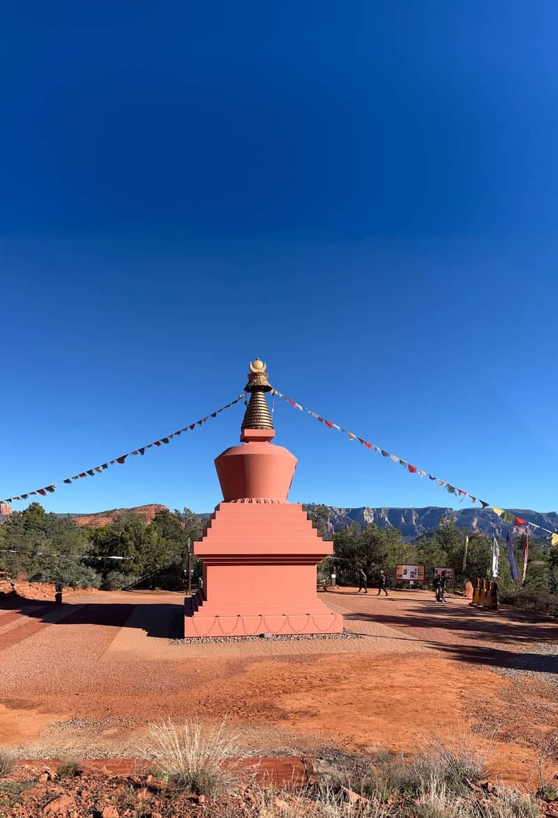 Amitabha Stupa and Peace Park - Image 3