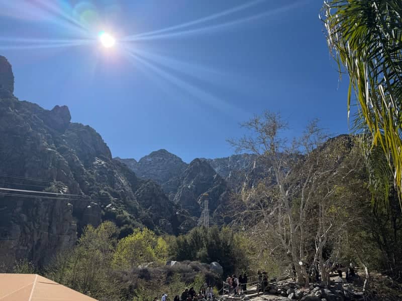 Palm Springs Aerial Tramway - Image 3