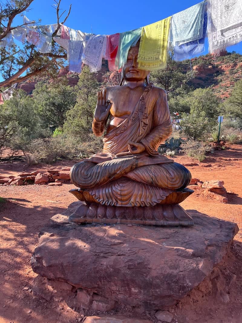Amitabha Stupa and Peace Park - Image 2