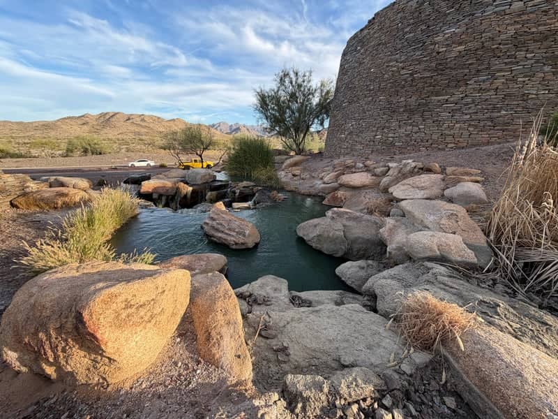 Estrella Mountain Ranch Entrance - Image 1