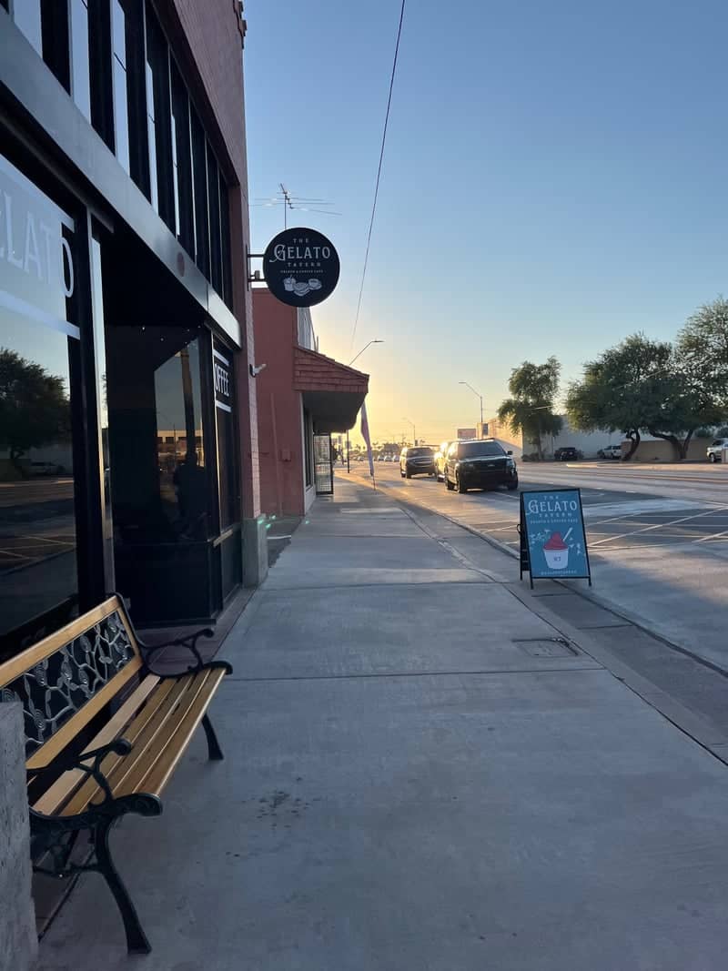 The Gelato Tavern, Historic Downtown Buckeye - Image 1