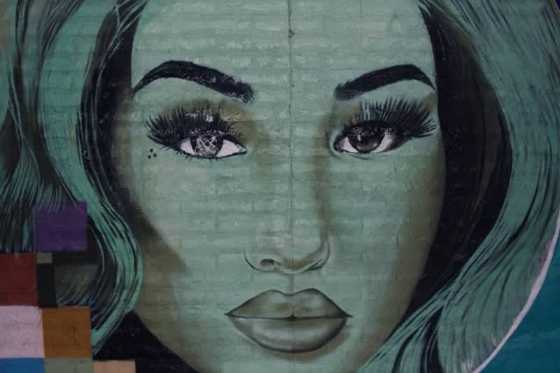 Buckeye Street Art Mural - Image 1