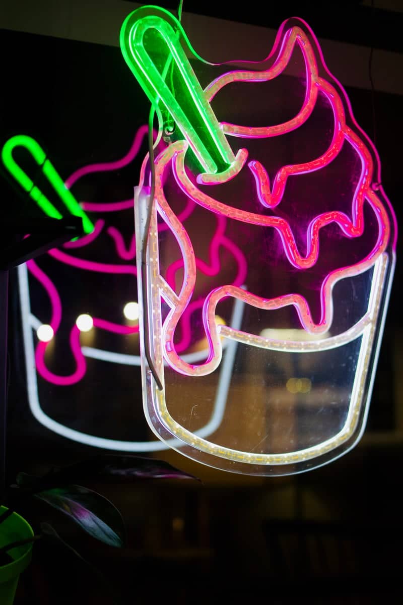 Buckeye Sweet Shop Neon - Image 1