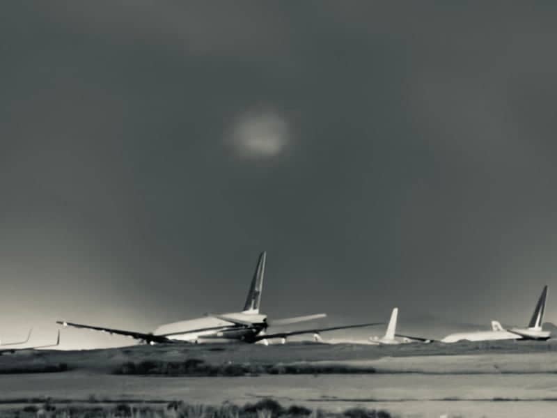 Goodyear Aircraft Boneyard - Image 1