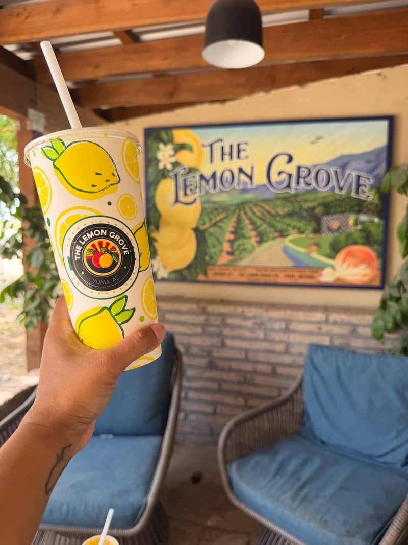 The Lemon Grove, Yuma - Image 1