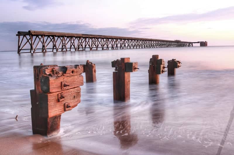 Steetley Pier - Image 1