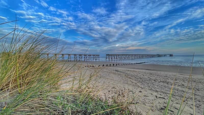 Steetley Pier - Image 1