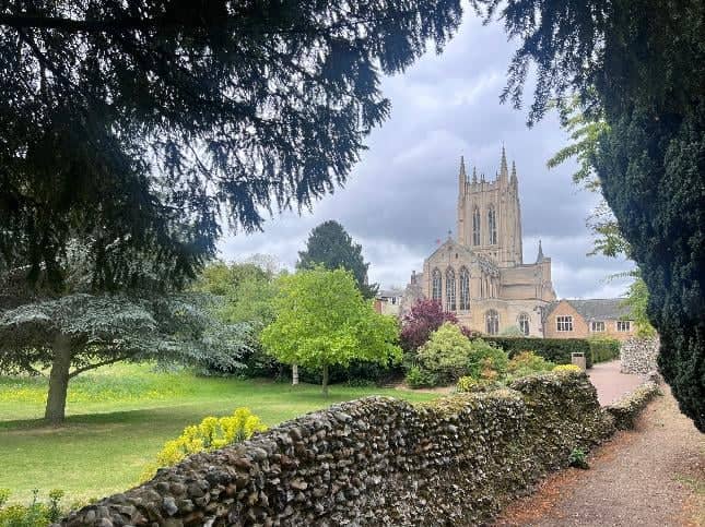 St Edmundsbury Cathedral - Image 1
