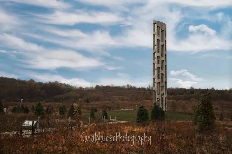 Tower of Voices, Flight 93 National Memorial - Image 1