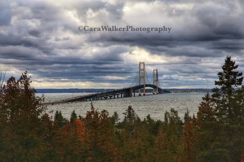 Mackinac Bridge Overlook - Image 1