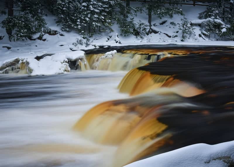 Lower Tahquamenon Falls - Image 1