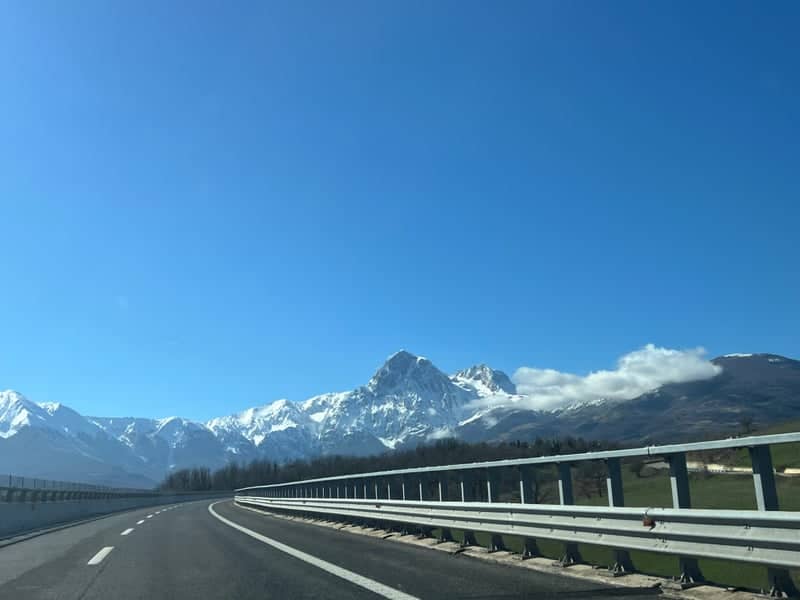 Gran Sasso d'Italia Viewpoint (A24) - Image 2