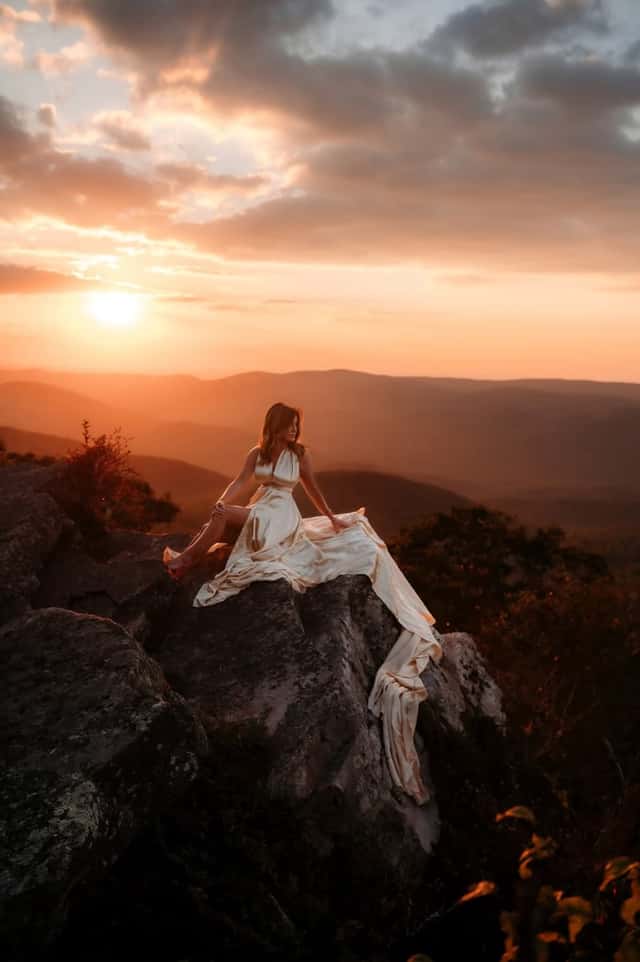 Bald Knob Overlook