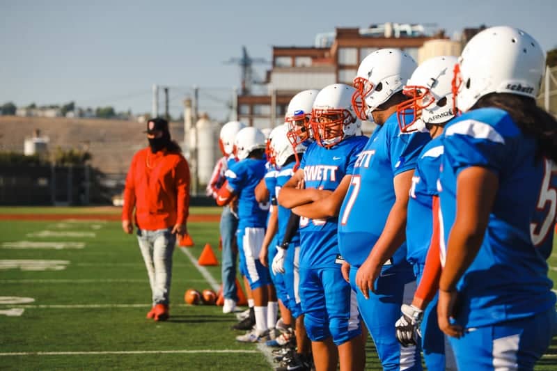 John Swett High School Field - Image 1