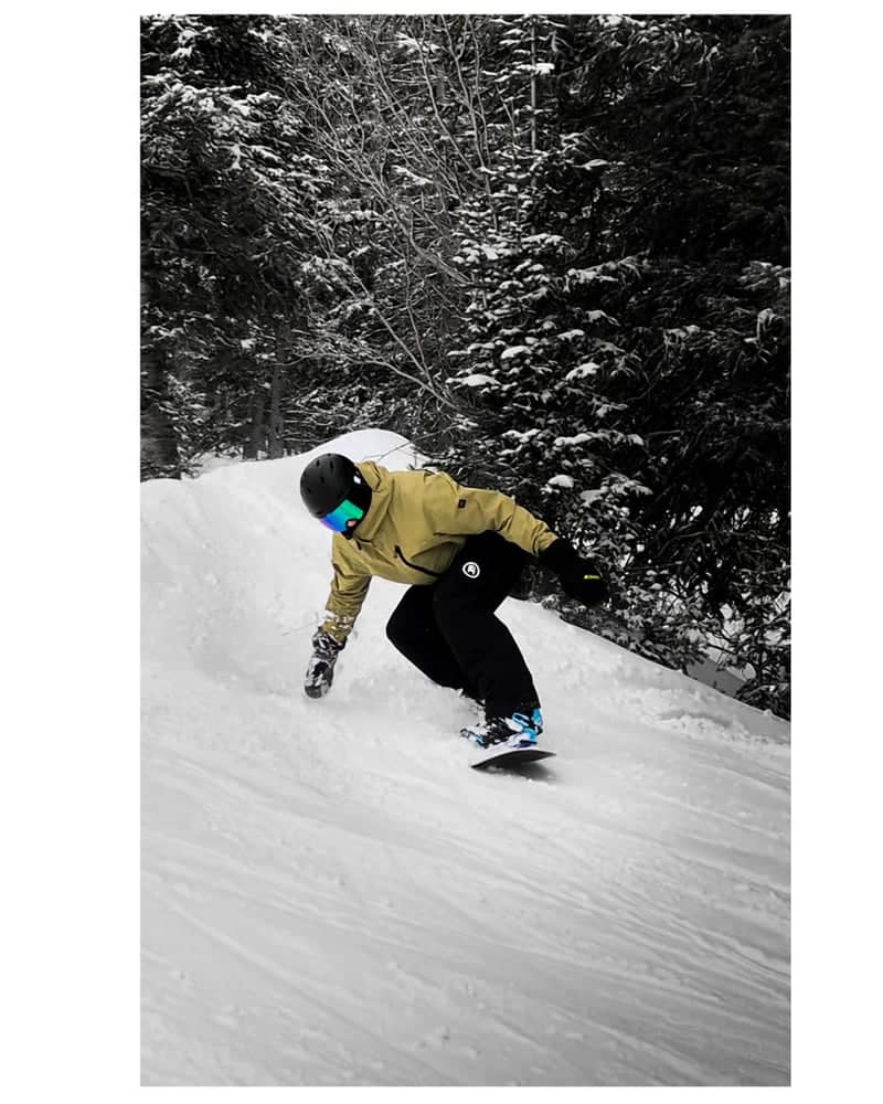Snake Creek Canyon Slopes - Image 1