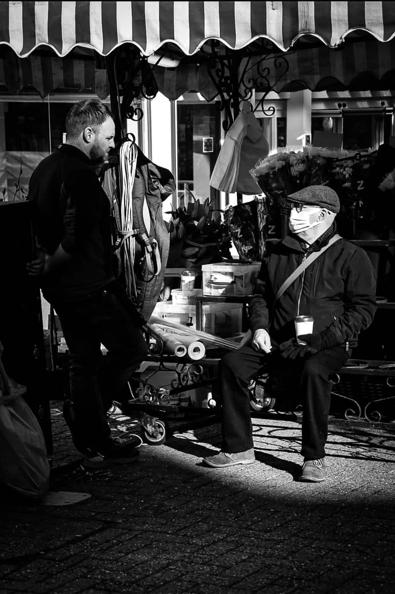 Halesowen Town Centre Market - Image 1