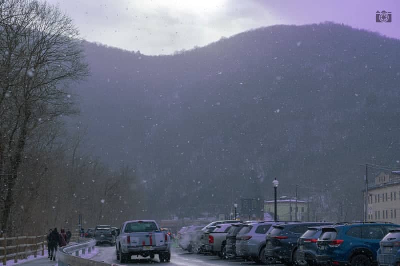 Lehigh Gorge Mountain Overlook - Image 1