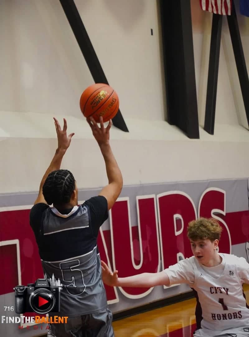 City Honors School Gymnasium - Image 1