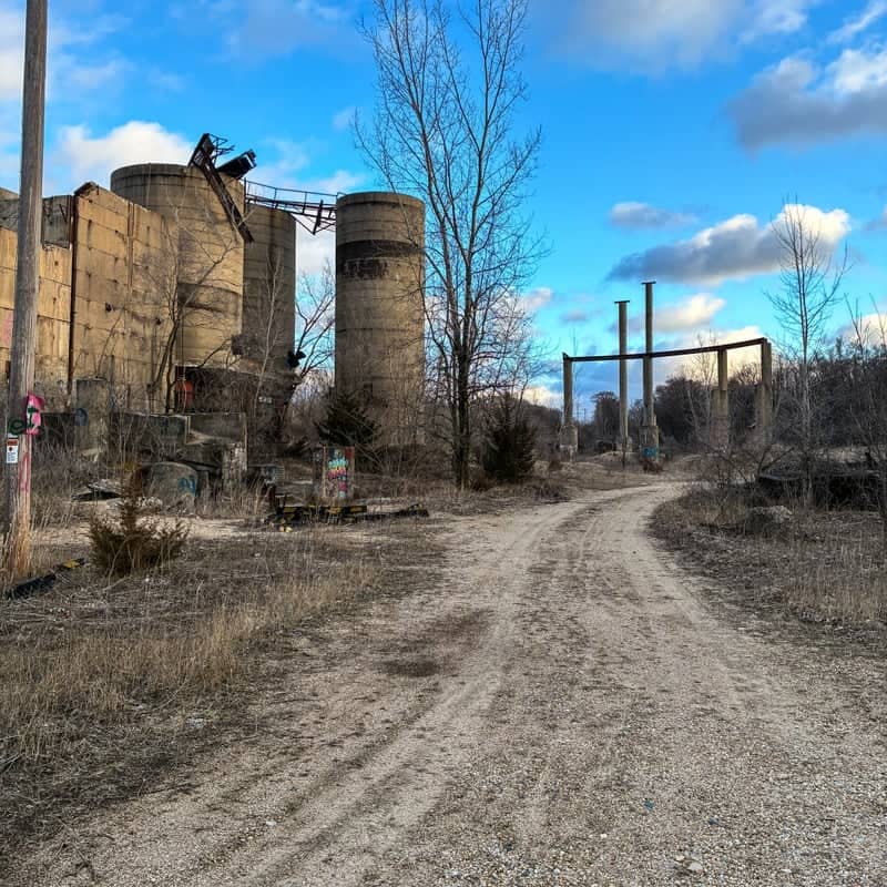 South Beloit Industrial Ruins - Image 1