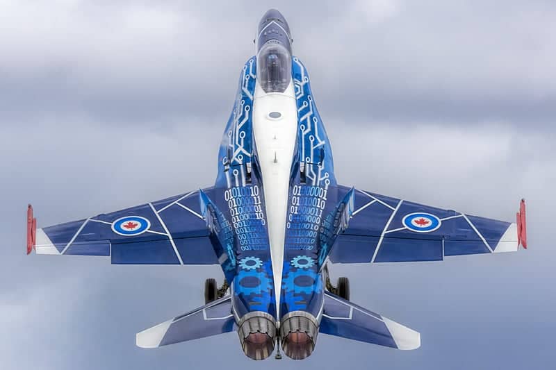 Royal International Air Tattoo (RIAT) - Image 1