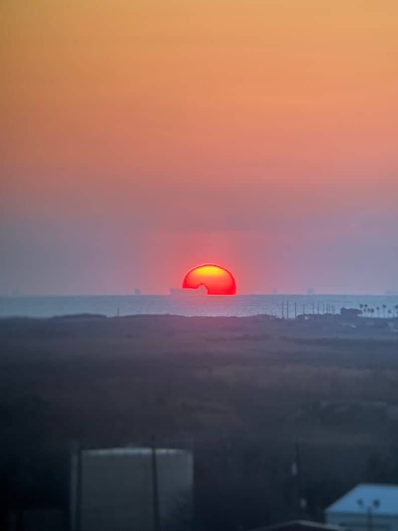 Galveston Harbor Overlook - Image 1
