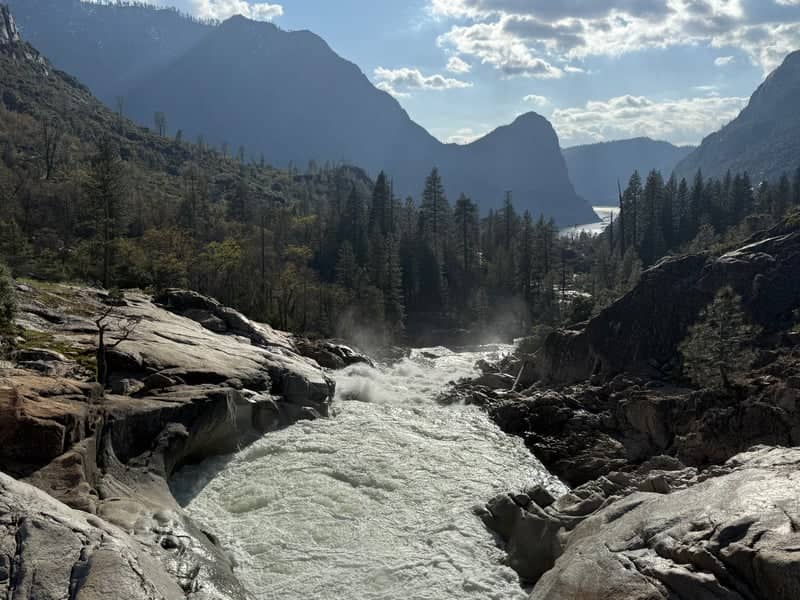 Wapama Falls - Image 1