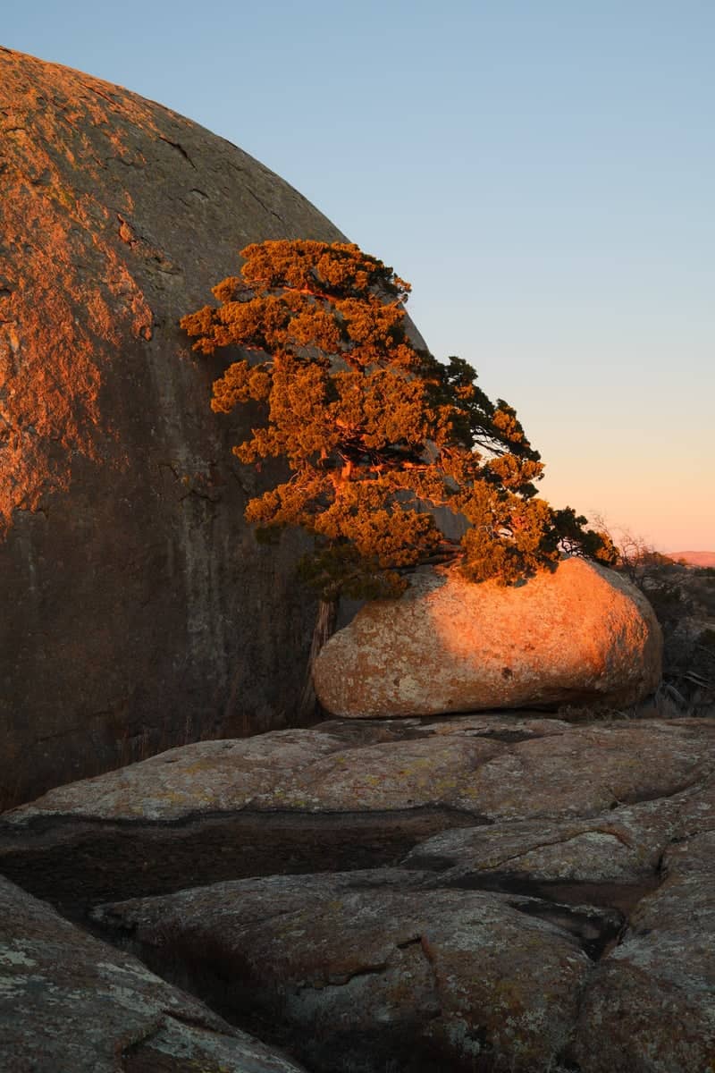 Wichita Mountains Granite Overlook - Image 1