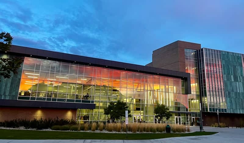 Hillcrest High School - Image 1