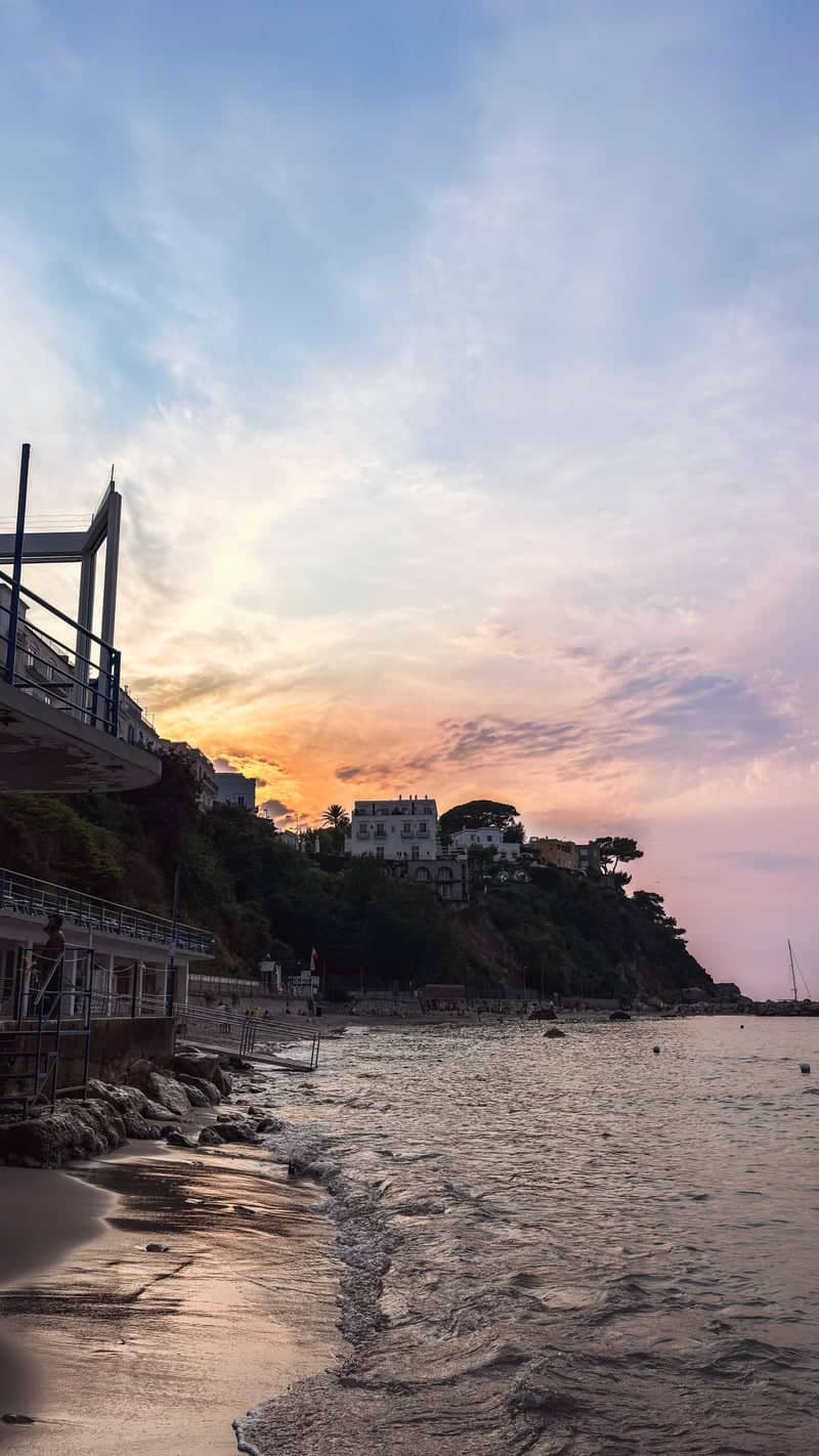 Marina Grande Beach, Capri - Image 1