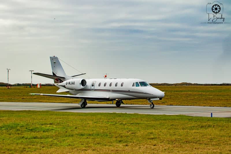Blackpool Airport - Image 1