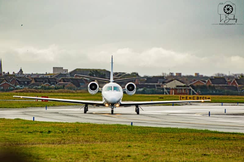 Blackpool Airport - Image 1