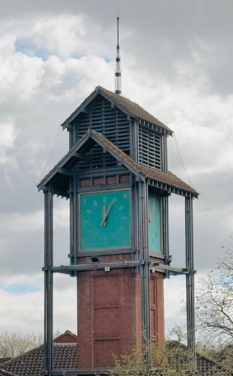 Neath Hill Clock Tower - Image 1