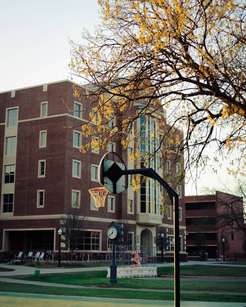 McCasland Hall, University of Oklahoma - Image 1