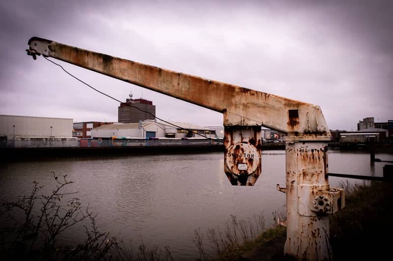 Alexandra Dock Waterfront - Image 1
